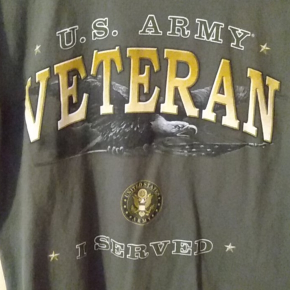 Bayside Other - Men's US army veteran